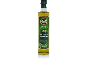 Teeba Extra Virgin Olive Oil, 500 ml