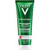 Vichy Normaderm Daily Exfoliating Cleansing Serum for Problem Skin, Against | With blemishes, blemishes and reduced post-acne