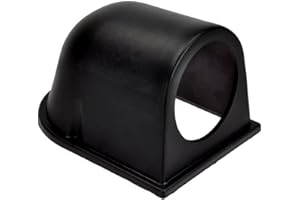 Mintice 52mm Schwarz Universal Gauge Pod Halter Halter Gauge Halterung Bracket Instrumentenhalter