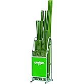 Gardener 53713 Plant Support Rod 10Pcs - 8 Mm X 120 Cm