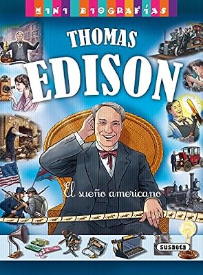 Susaeta Thomas Edison