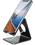 Supporto Telefono, Lamicall Dock Telefono : Universale Supporto Dock per Phone Xs Xs Max XR X 8 7 6 6S Plus 5 5S 4 4S…