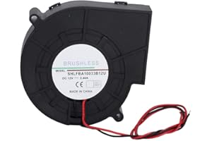 AUNMAS 12 V 2.4A Double Boule Air Mover Souffleur De Refroidissement Ventilateur De Ventilation Gonflable Sèche Pique-Nique Camping BBQ Chauffage Équipement pour Usine