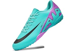 situkeke Girls Football Boots Athletics Training Sport Shoes Teenager Profession Competition Boys Breathable Sneakers Unisex