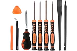 Cleaning Repair Kit for PS5, PS4, PS3, UYXiNONE T6 T8 with Phillips Screwdriver 2.0/4.0 for Xbox One, X Series, and also for Sony Playstation 4 Main Repair and Dust Removal