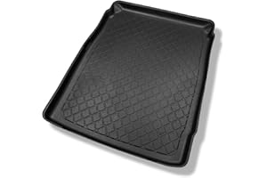 Mossa Tapis de Coffre adapté pour BMW 6 F06 Gran Coupé (06.2012-04.2018) - bac de Coffre - Protection de Coffre Voiture - G