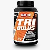 Hardline Hardline Nutrition Tribulus, 100 Capsules