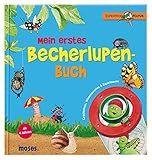 Mein erstes Becherlupen-Buch: Geschichten, Wissenswertes & Experimente by Bärbel Oftring, Lucy Fröhlich