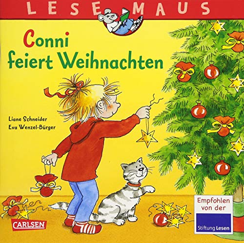 Conni Feiert Weihnachten Mit Tollen Geschenkaufklebern - 
