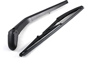 CARJOY Tergicristallo posteriore per Panda 169 2003-2013 berlina compatta Stilo 192 2001-2012 Musa 184 2004-2012 limousine 46835901