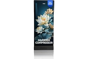 Haier 190 L 5 Star Direct Cool Inverter Single Door Refrigerator with Fast Ice Making, Easy Clean Back, Large Vegetable Box (HED-205TGCBA-N, Green Camellia, Base Stand Drawer, 2026 Model)