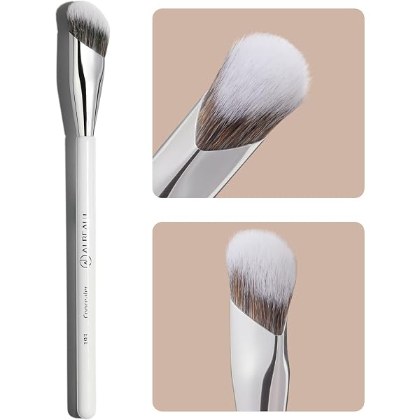 G2PLUS 2er-Set Silikon-Pinselreiniger – Make-up-Pinsel Waschen Mit Saugnapf, 10 X 10 Cm, Pink & Grün