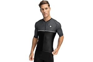 SIROKO - Koszulka Rowerowa Siroko M2 Mount Evans