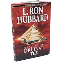 Dianetik: Bir Bilimin Evrimi : L. Ron Hubbard: Amazon.com.tr: Kitap