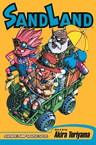 Download Sand Land by Akira Toriyama (2003-12-24) Download Sand Land by Akira Toriyama (2003-12-24)
