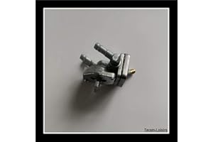 TERAM LOISIRS Robinet Essence pour Yamaha Virago XV 125 et XV 250 de 1988 à 2014 Neuf France