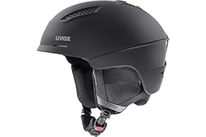 uvex Ultra, Casco da Sci Unisex Adulto