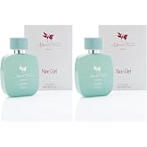 Alberto Taccini Nice Girl Kadın Parf&uuml;m&uuml; 60 ml 1 Paket (1 x 60 ml) (2 paketi)