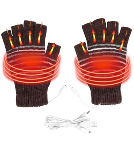 Verwarmde handschoenen Batterij Waterdicht Winddicht Verwarmde handschoenen Nauwkeurige temperatuurregeling in de winter Elektrisch verwarmde buitenhandschoenen kopen vanaf een prijs van 38