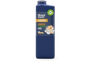 Dicora Uf Shower Gel Vetiver & Ginseng 750 ml