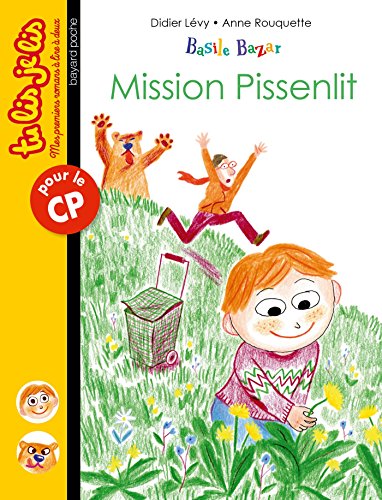 couverture de : Mission pissenlit