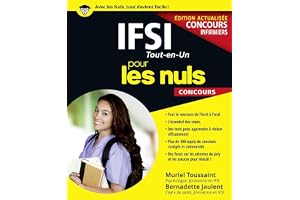 IFSI Tout-en-Un pour les Nuls Concours, édition 2017