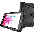 TECHGEAR G-SHOCK Case fits Samsung Galaxy Tab A 7" (SM-T280 Series) - Tough Rugged Heavy Duty Armour Shock Proof Survival Pro