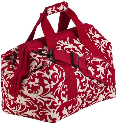 Reisenthel MS3033 Einkaufstaschen Allrounder M Große 40 x 33.5 x 24 cm, baroque ruby - 2