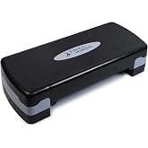 Fitness Mantra® Aerobic Adjustable Gym Stepper for Exer...