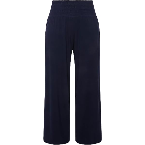 Ulla Popken Jogging Pantalon Sport Noir Grande Taille 48-48 - Confortable Et Tendance Femme