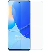 Microsonic Huawei Nova 9 SE Nano Glass Glass Screen Protector [Screen Protector Compatible with Nova 9 SE]
