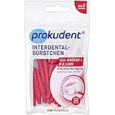 Prokudent Aray&uuml;z Fır&ccedil;ası - Dış &Ccedil;ap 2,5 mm/Tel &Ccedil;ap 0,5 mm
