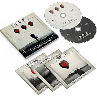 Unheilig, Neues Album 2026, Liebe Glaube Monster - View 8