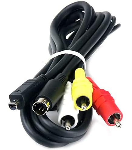 Cavo USB Per Videocamera JVC Everio &ndash; Serie GZ/G &ndash; Con Garanzia 1 Anno