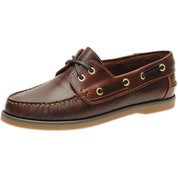 Shires Moretta Avisa Deck Schuhe – Navy Blau, Bequeme Reitstiefel Für Damen & Herren