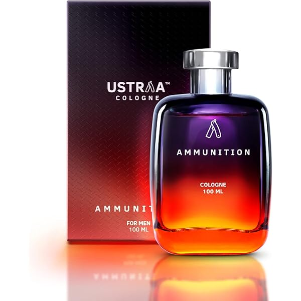 ustraa cologne scuba 100 ml