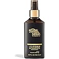 Bondi Sands Liquid Gold Self-Tanning Dry Oil | Ultra Nourishing No Wash Off Formula Gives Skin a Long-Lasting Golden Tan, Enriched with Argan Oil, Vegan + Cruelty , Coconut Scent | 150 mL/5.07 Oz