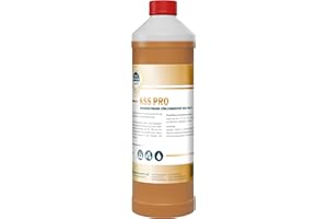 WIEGESCHMIERT.DE INDUSTRIESCHMIERSTOFFE KNAUS Kühlschmierstoff Pro zum Fräsen, Drehen, Bohren und Sägen | Gute Hautverträglichkeit