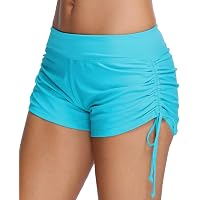 Minetom Damen Badeshorts – Viele Farben, Schnell Trocknend, Für Schwimmen, Surf & Strand