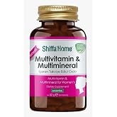 MULTİVİTAMİN ve MULTİMİNERAL - 30 TABLET - KADIN/WOMEN