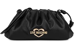 Love Moschino BORSA PU NERO