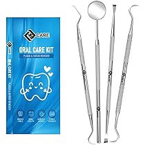 PULIZIA DENTI AD ULTRASUONI CON LED A BATTERIE RIMOZIONE TARTARO PLACCA Macchie 8022044587202 - Foto 4