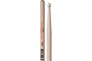 Vic Firth AH7A American Heritage 7A Tear Drop Wood Tip Drumsticks