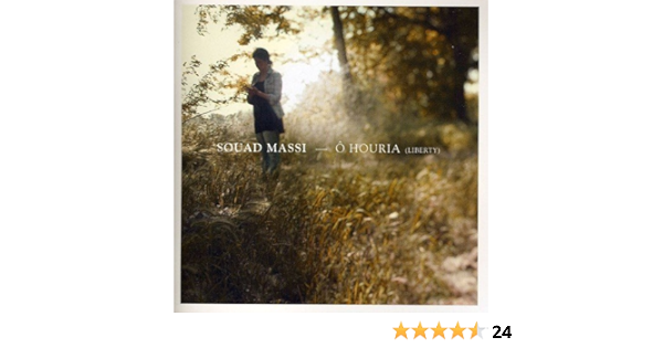 O Houria By Souad Massi Souad Massi Amazon De Musik Cds Vinyl