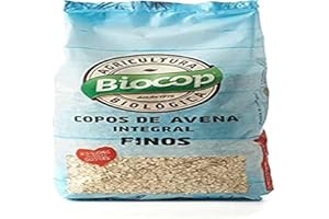 Biocop Copos Avena Integral Finos 500G
