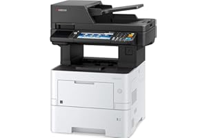 Kyocera Ecosys M3645idn Stampante multifunzione 4 in 1 in bianco e nero: stampante, fotocopiatrice, scanner, fax. Con stampa mobile