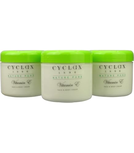 Cyclax Nature Pure Aloe Vera Revitalising Cream 300ml (Pack of 3) :  Amazon.co.uk: Beauty