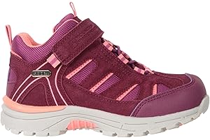 Mountain Warehouse Drift Junior Kids Boots - Waterproof Rain Shoes, Durable & Breathable, Boys & Girls - Walking, Hiking & Outdoors