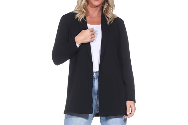 JDY dam Jdy geggo L/S Blazer Jrs Noos Blazer