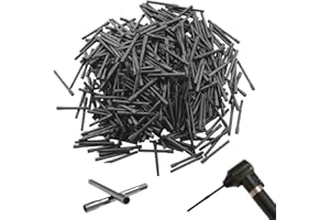 MTSM Tattoo Ink Mixing Sticks 300 PCS Disposable Pigment Mixing Stick Plastic Stirring Rods Makeup Eyebrow Microblading Tool for Tattoo Ink Color Mixer Machine (300PCS)